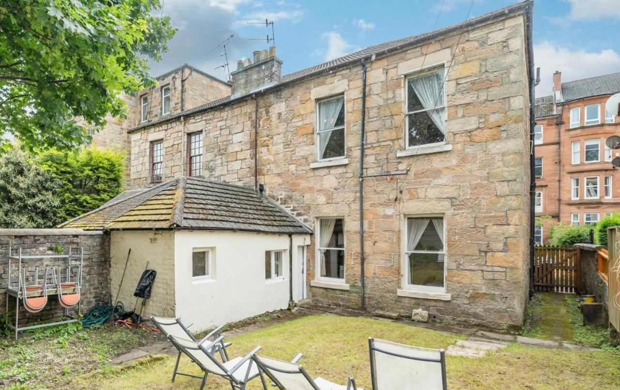Newhall Glasgow Exterior photo