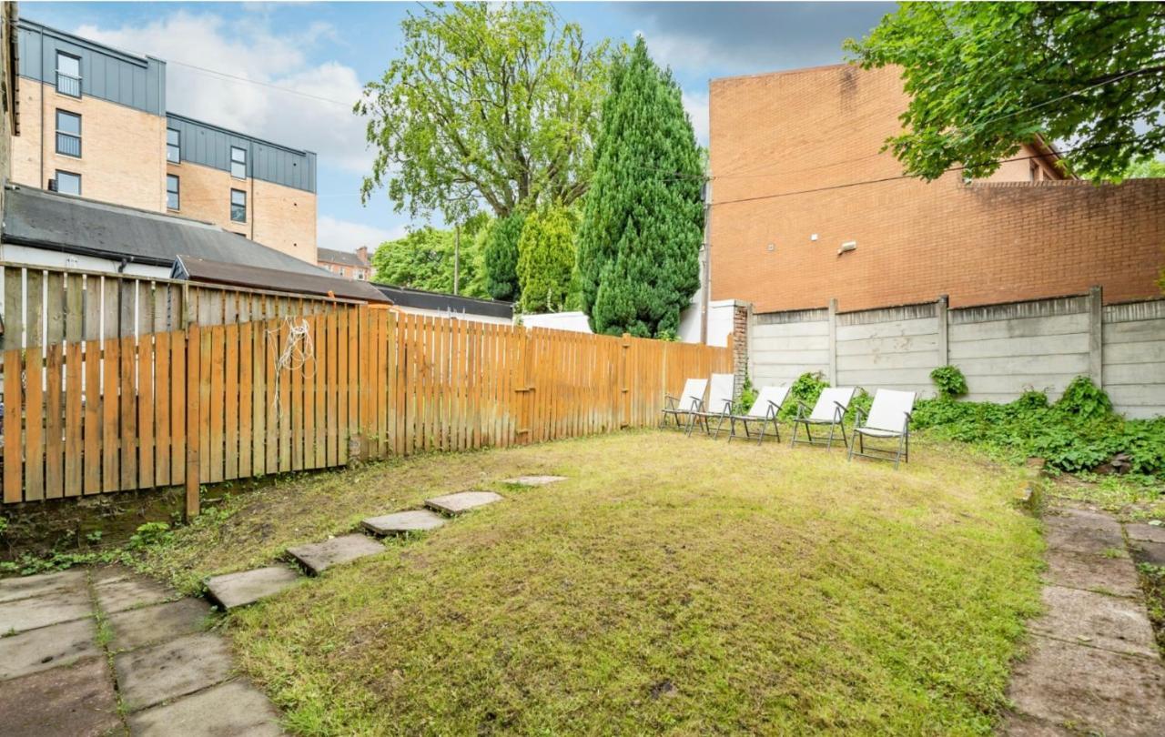 Newhall Glasgow Exterior photo