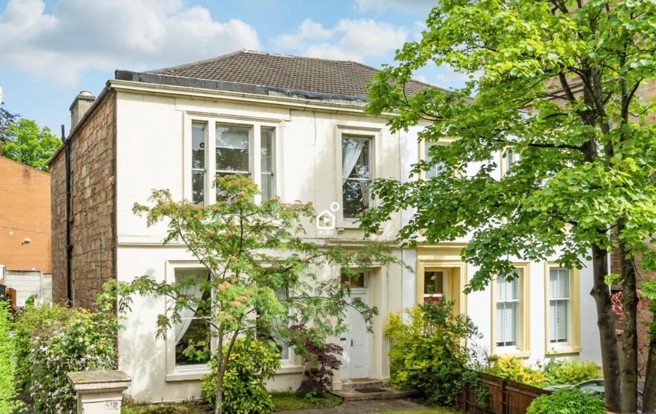 Newhall Glasgow Exterior photo